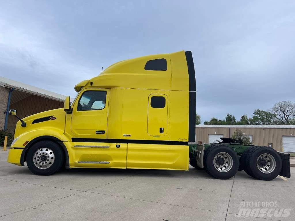 Peterbilt 579 Autotractoare