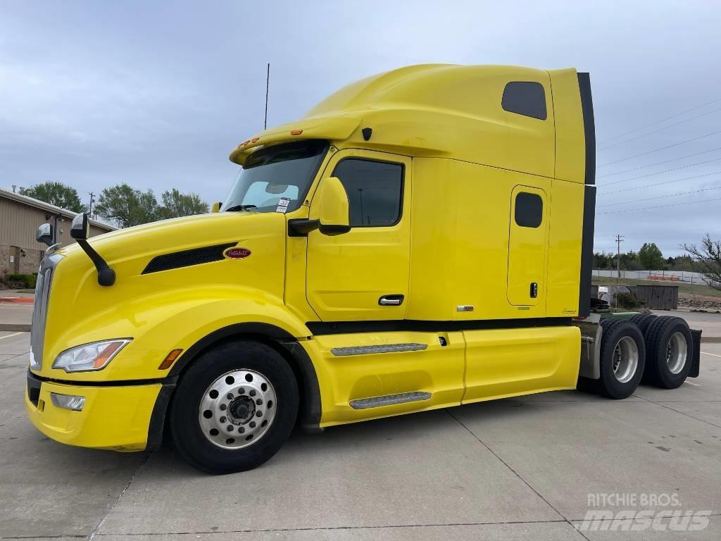 Peterbilt 579 Autotractoare