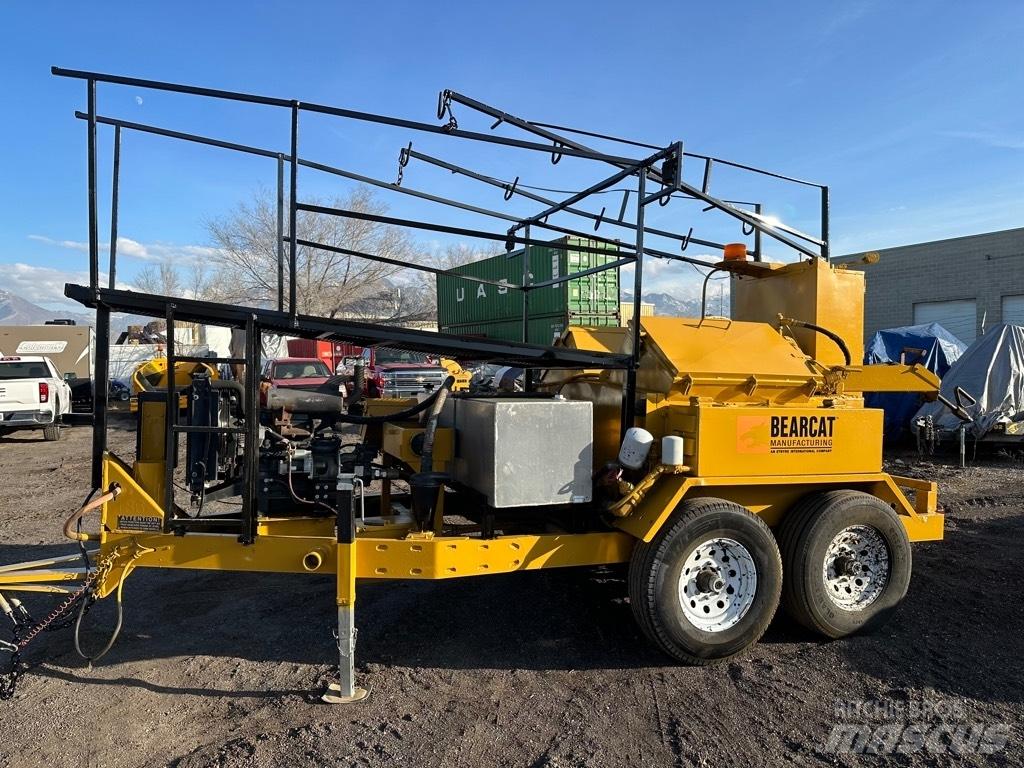 Etnyre Bearcat 250D Pulverizatoare de bitum