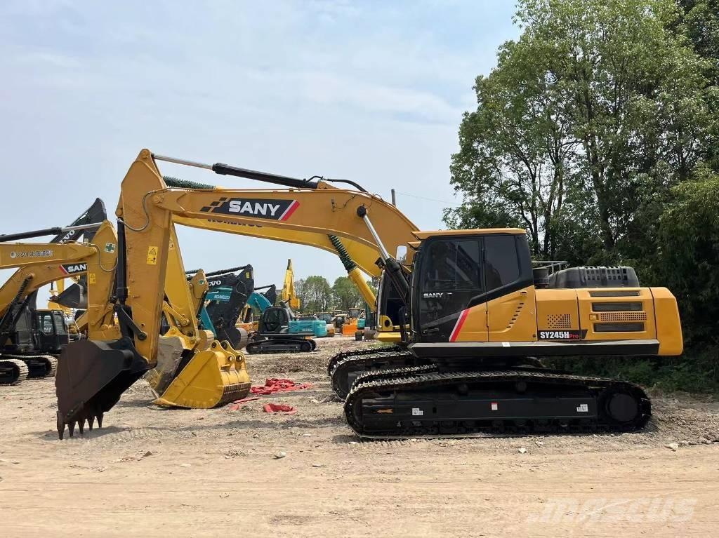 Sany SY245 Excavatoare pe șenile
