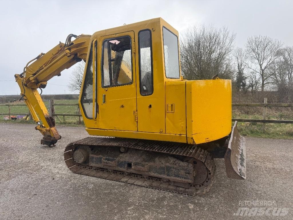 JCB JZ 70 Excavatoare 7t - 12t