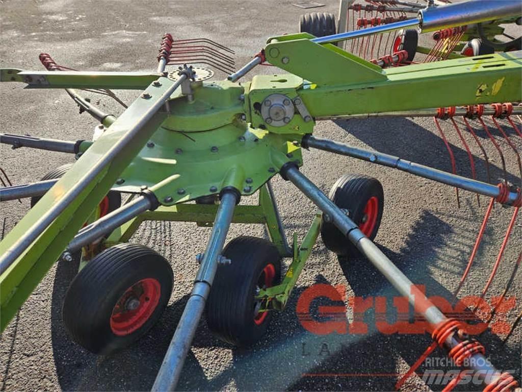 CLAAS Liner 1550 Combina