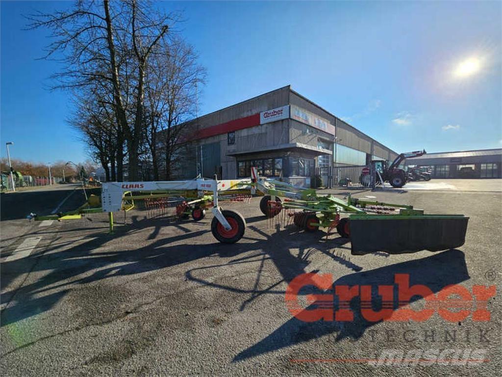 CLAAS Liner 1550 Combina