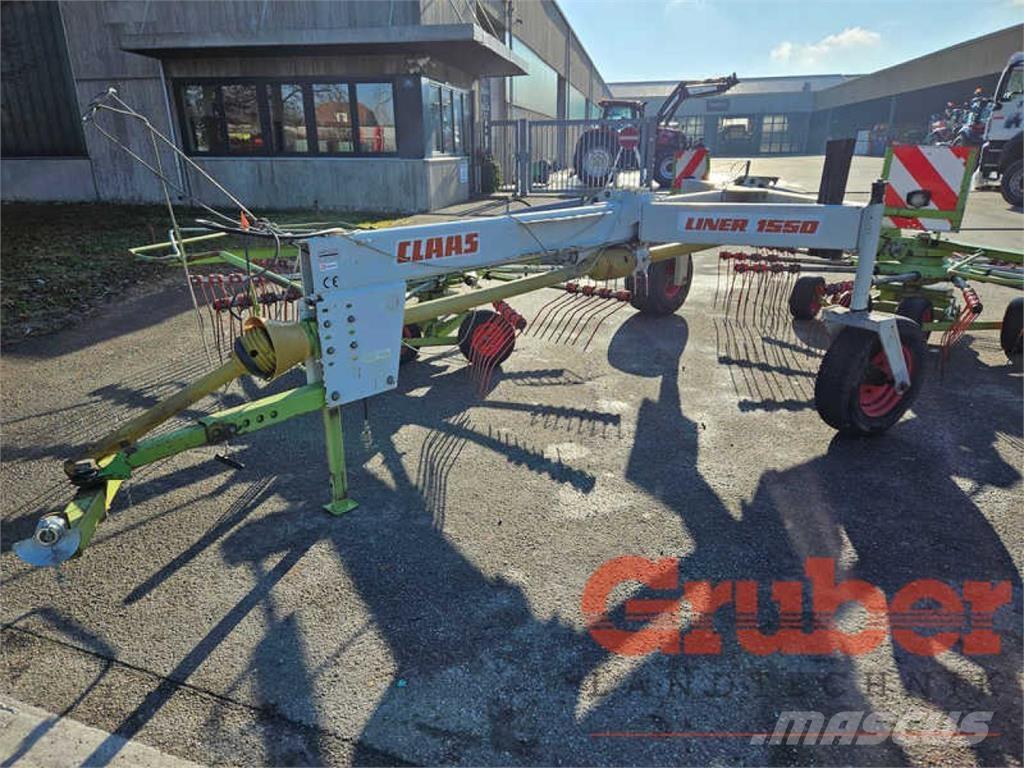 CLAAS Liner 1550 Combina