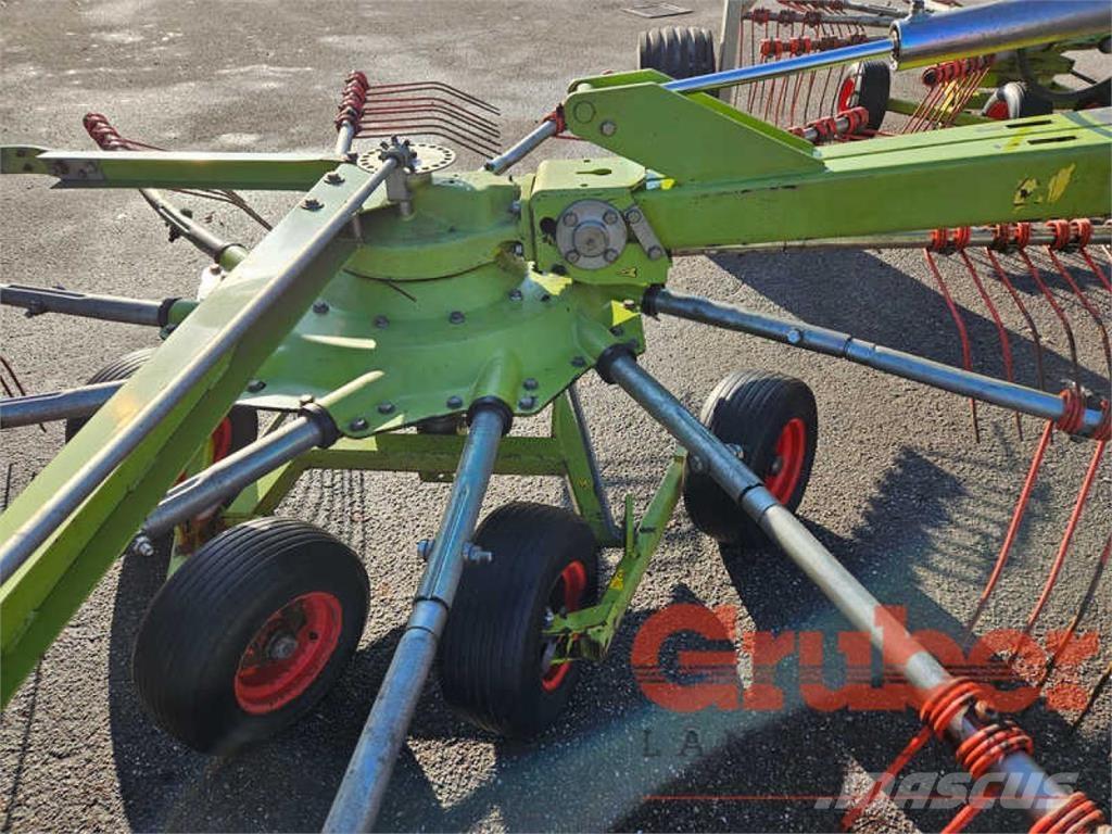 CLAAS Liner 1550 Combina
