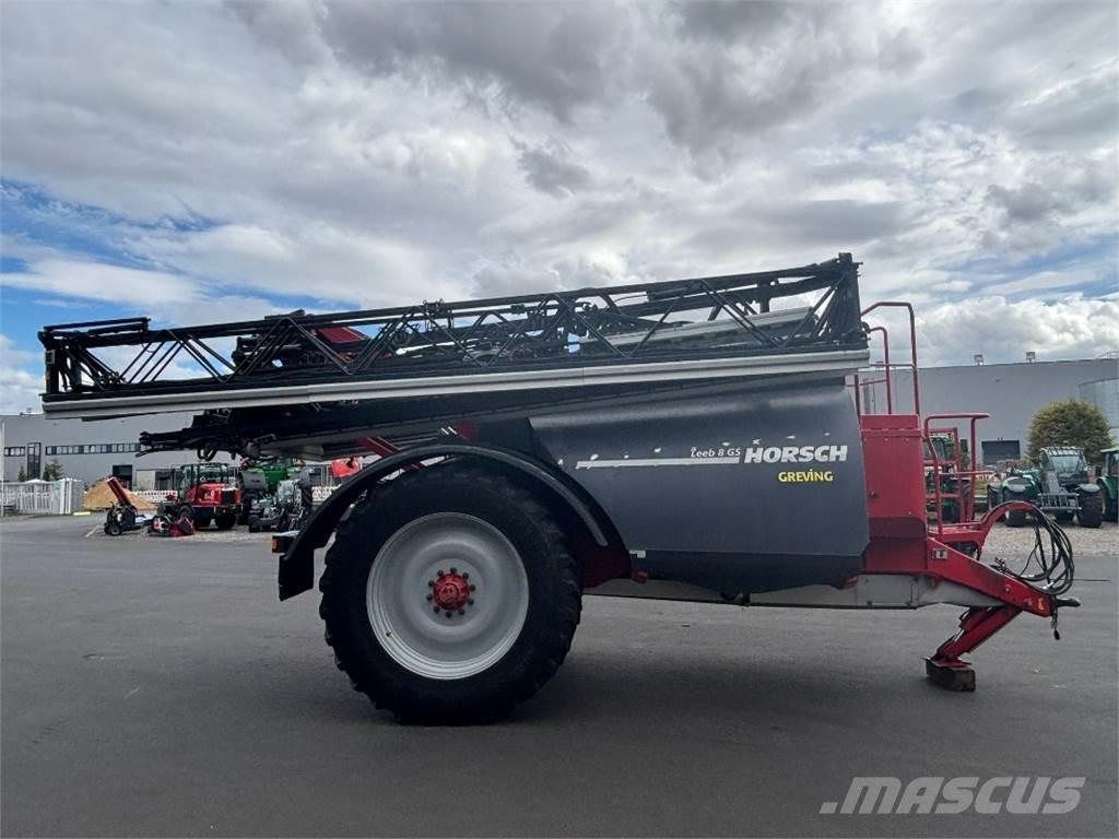 Horsch Leeb 8GS Tractoare agricole sprayers