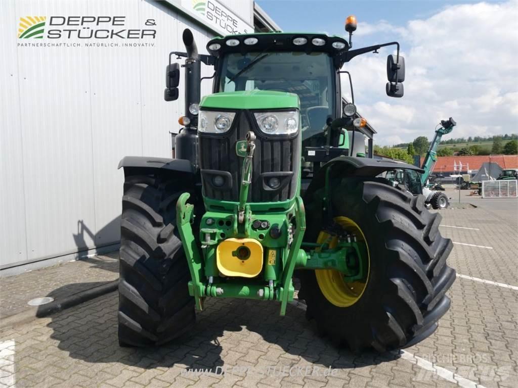 John Deere 6195R Tractoare