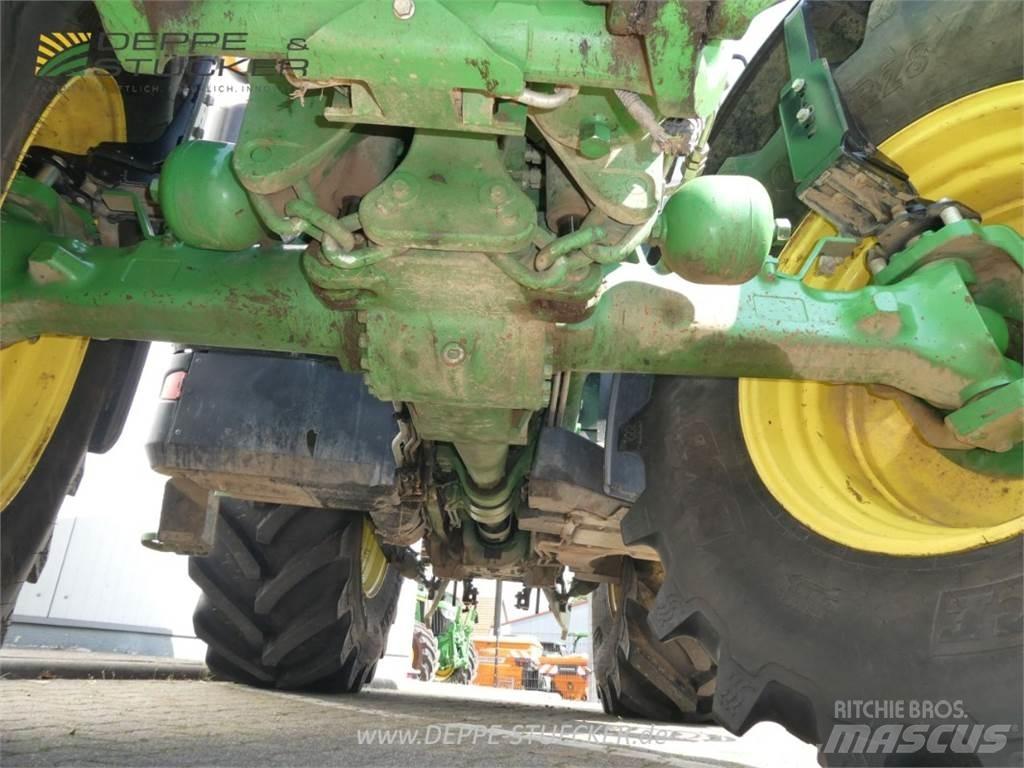 John Deere 6195R Tractoare