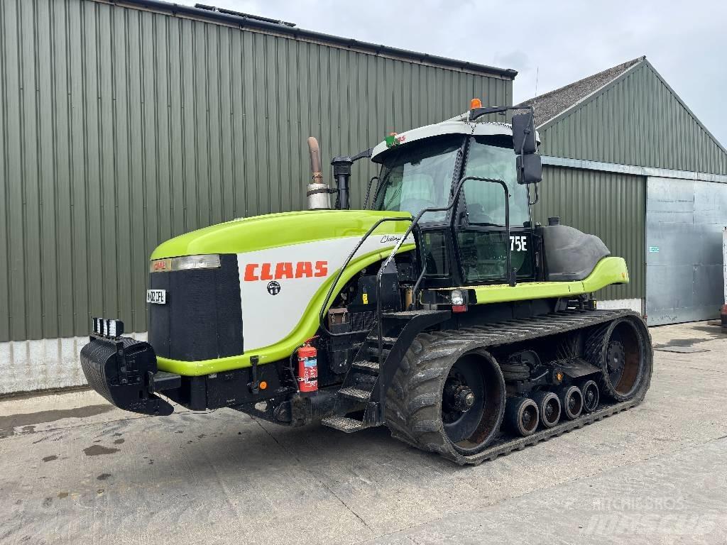 CLAAS Challenger 75E Tractoare