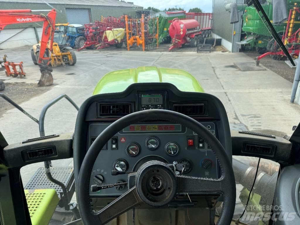 CLAAS Challenger 75E Tractoare