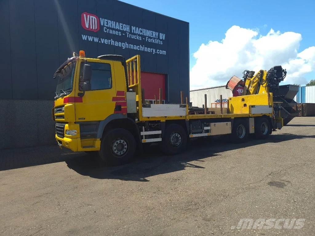 Ginaf X 4241 S Macara pentru orice teren