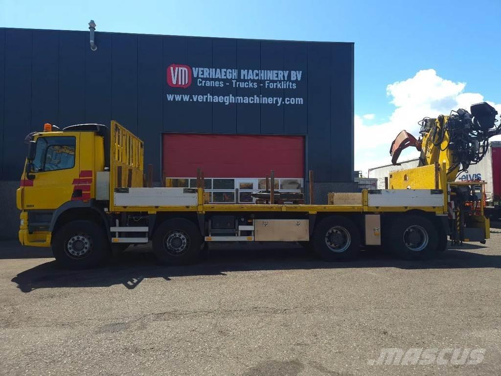 Ginaf X 4241 S Macara pentru orice teren