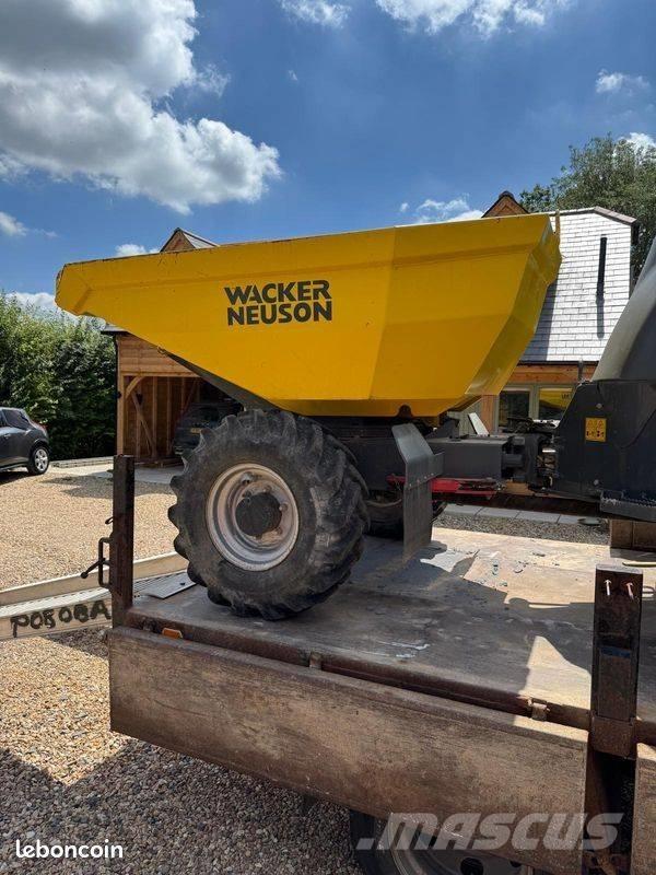 Wacker Neuson 3001 S Transportoare articulate