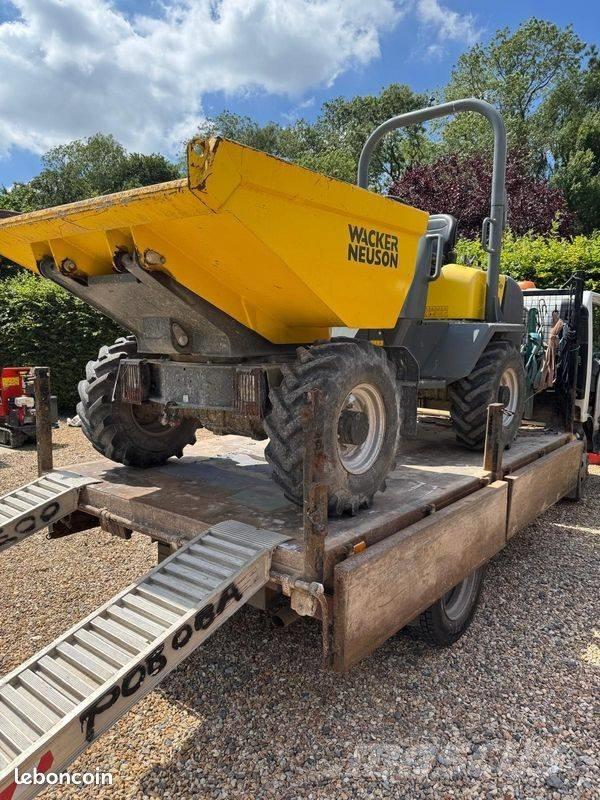 Wacker Neuson 3001 S Transportoare articulate