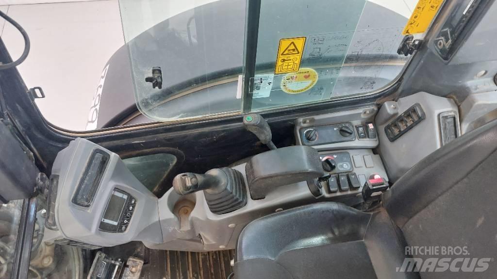 Kubota U 48-4 Mini excavatoare < 7t