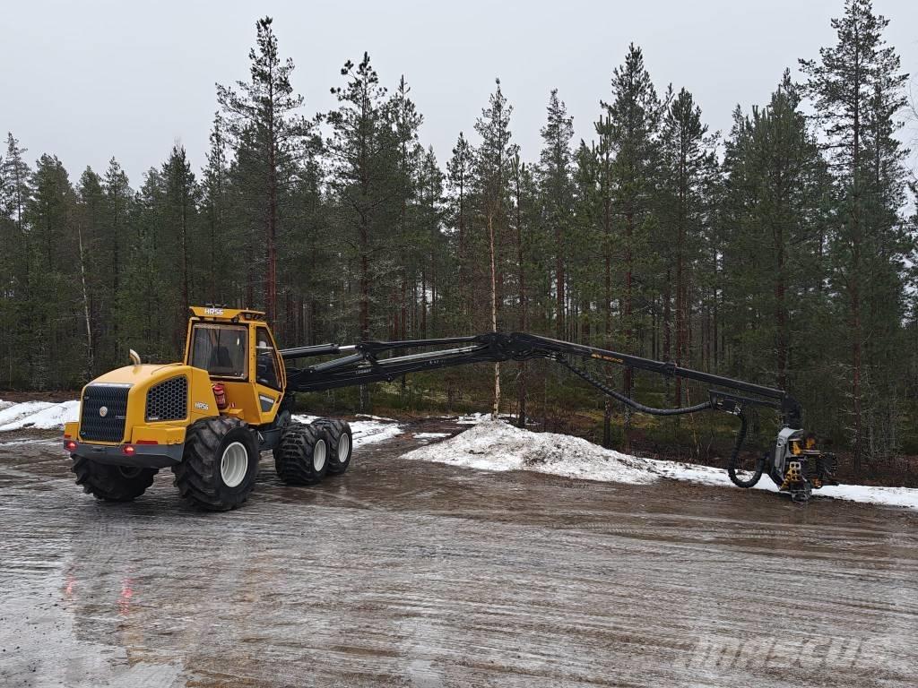 Sampo-Rosenlew HR56 Combine forestiere