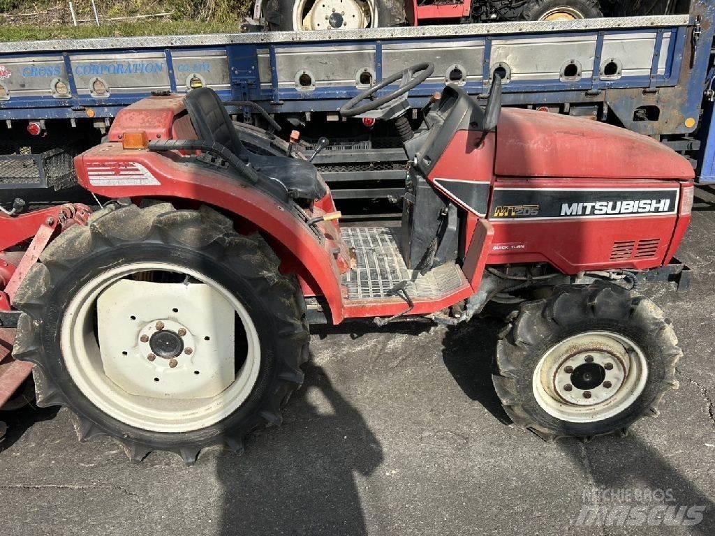 Mitsubishi MT205 Tractoare