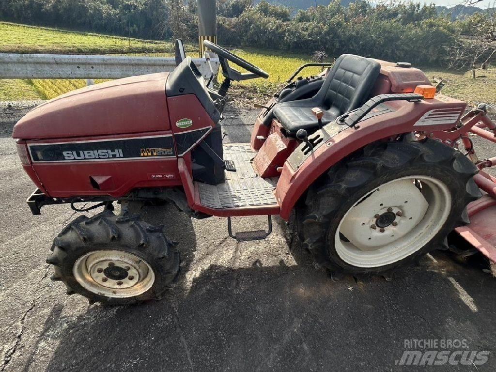 Mitsubishi MT205 Tractoare
