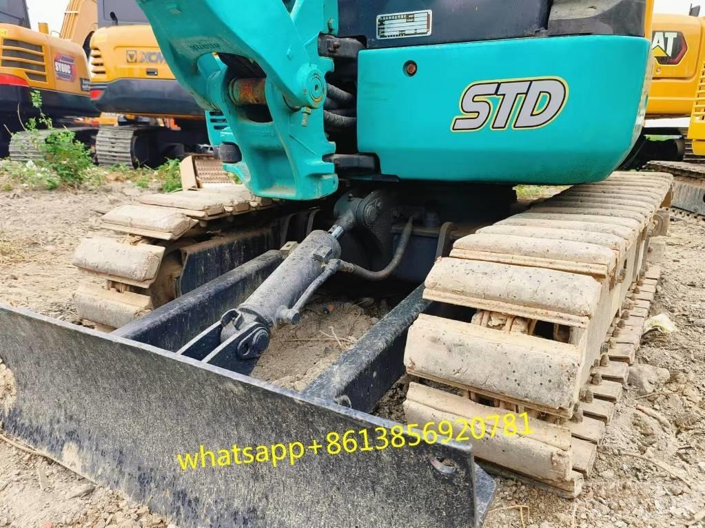 Kubota U17-3S Mini excavatoare < 7t