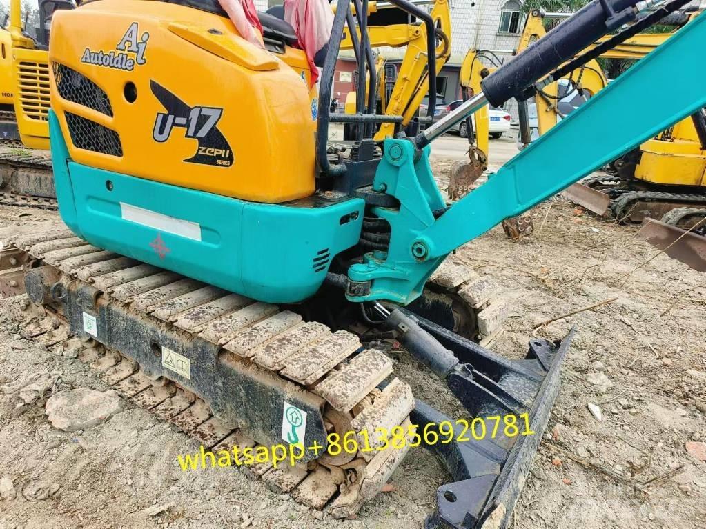 Kubota U17-3S Mini excavatoare < 7t