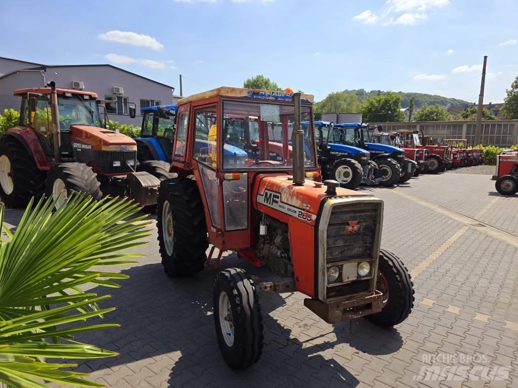 Massey Ferguson 265 Tractoare