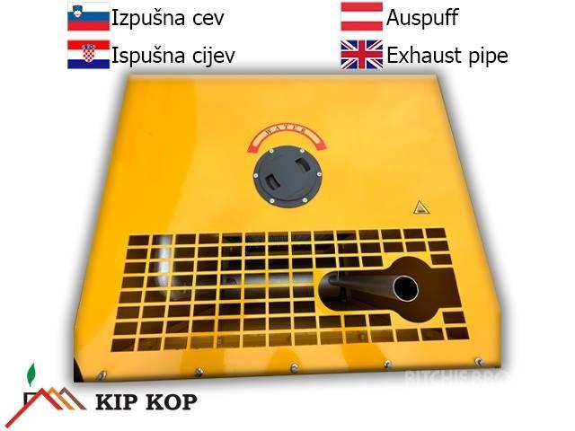 Weichai APW-100 Generatoare Diesel
