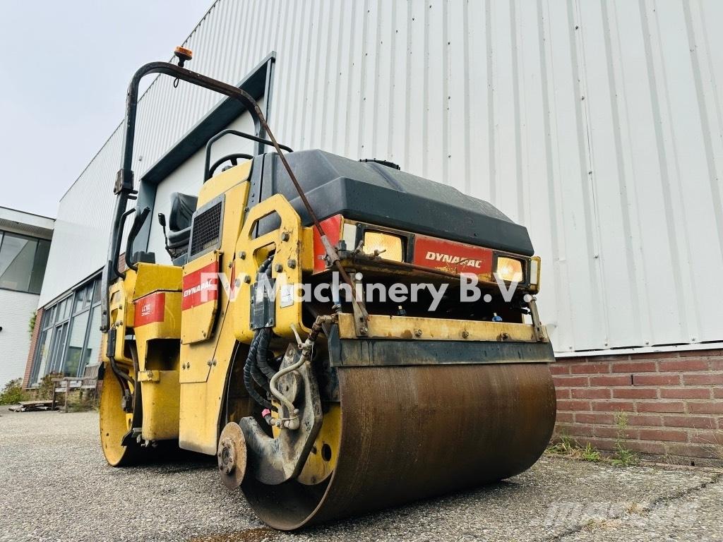 Dynapac CC 102 Cilindri compactori dubli