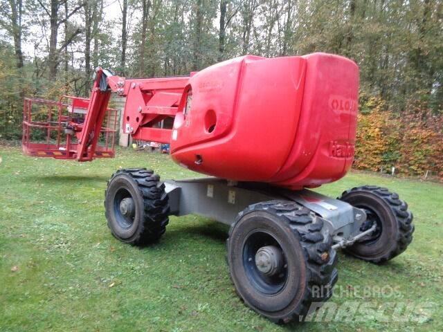 Haulotte HA16SPX Nacele cu brat articulat