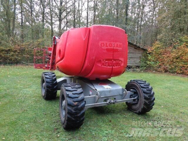 Haulotte HA16SPX Nacele cu brat articulat
