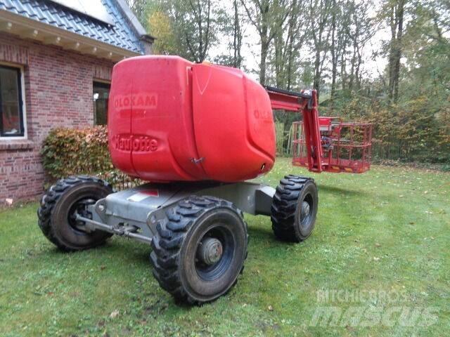 Haulotte HA16SPX Nacele cu brat articulat