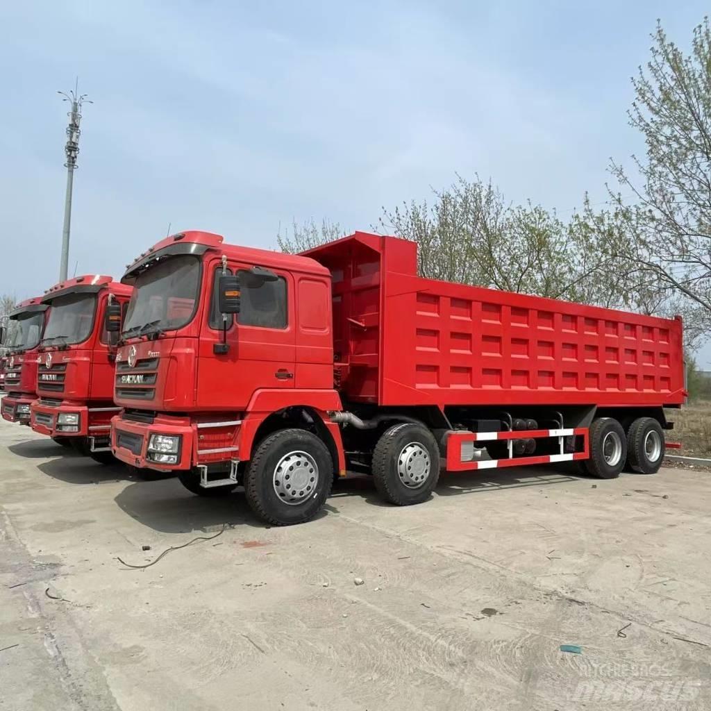 Shacman F 3000 Transportoare articulate