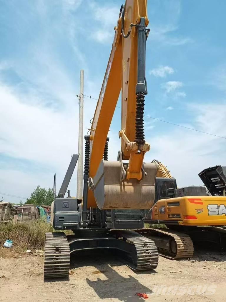 XCMG XE 215 DA Excavatoare pe șenile
