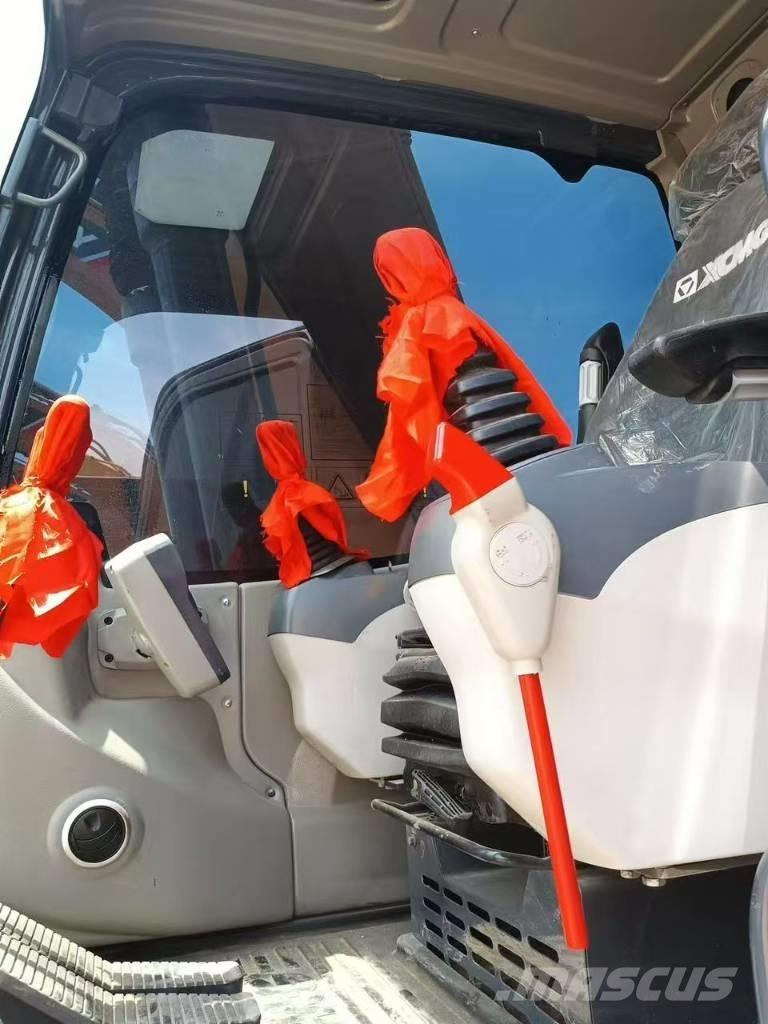 XCMG XE 215 DA Excavatoare pe șenile
