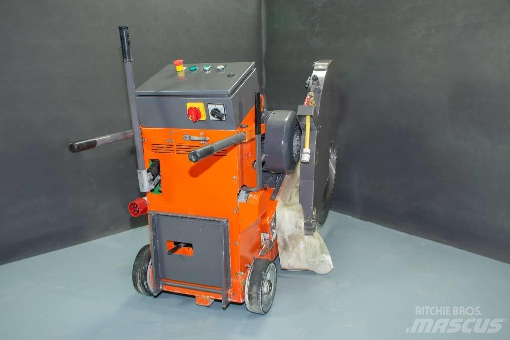 Husqvarna FS 1200 E Fierastrau pentru stanca si beton