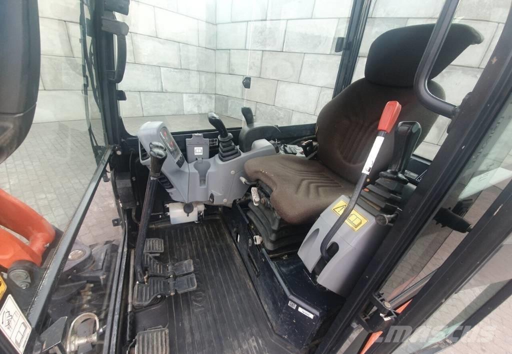 Kubota KX027-4 Mini excavatoare < 7t