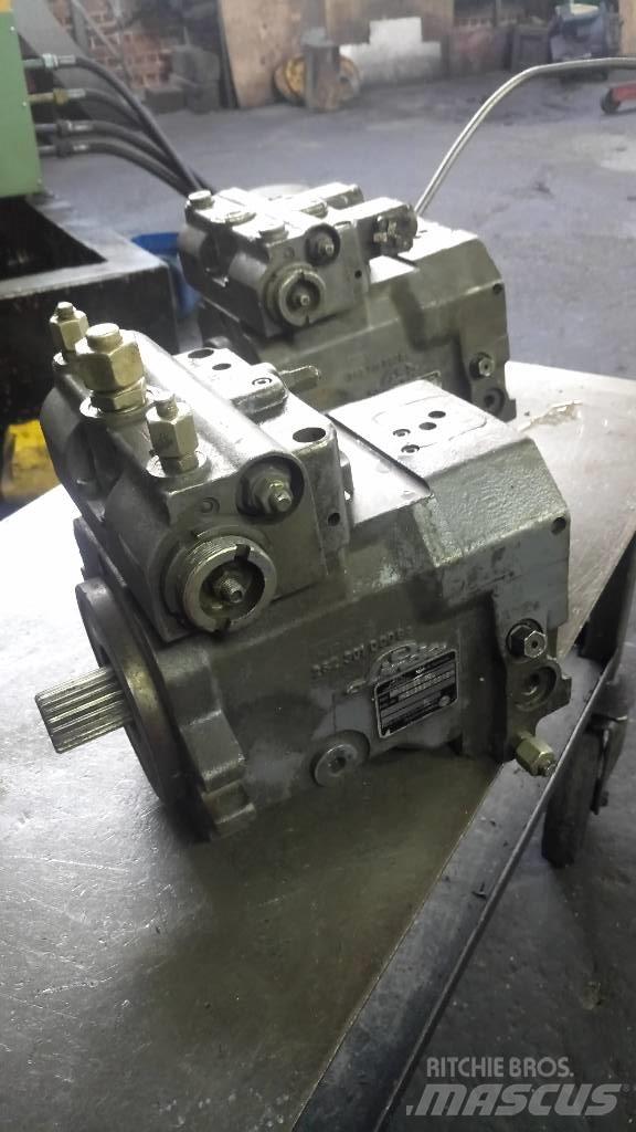 Linde HPV 50 Hidraulice