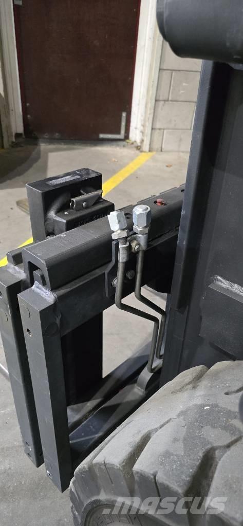 Doosan D 30 GP Stivuitor diesel
