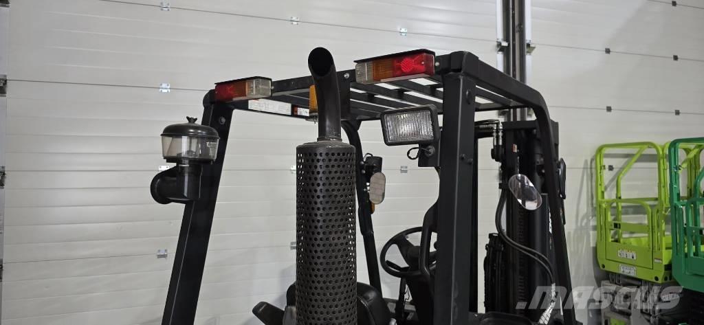 Doosan D 30 GP Stivuitor diesel