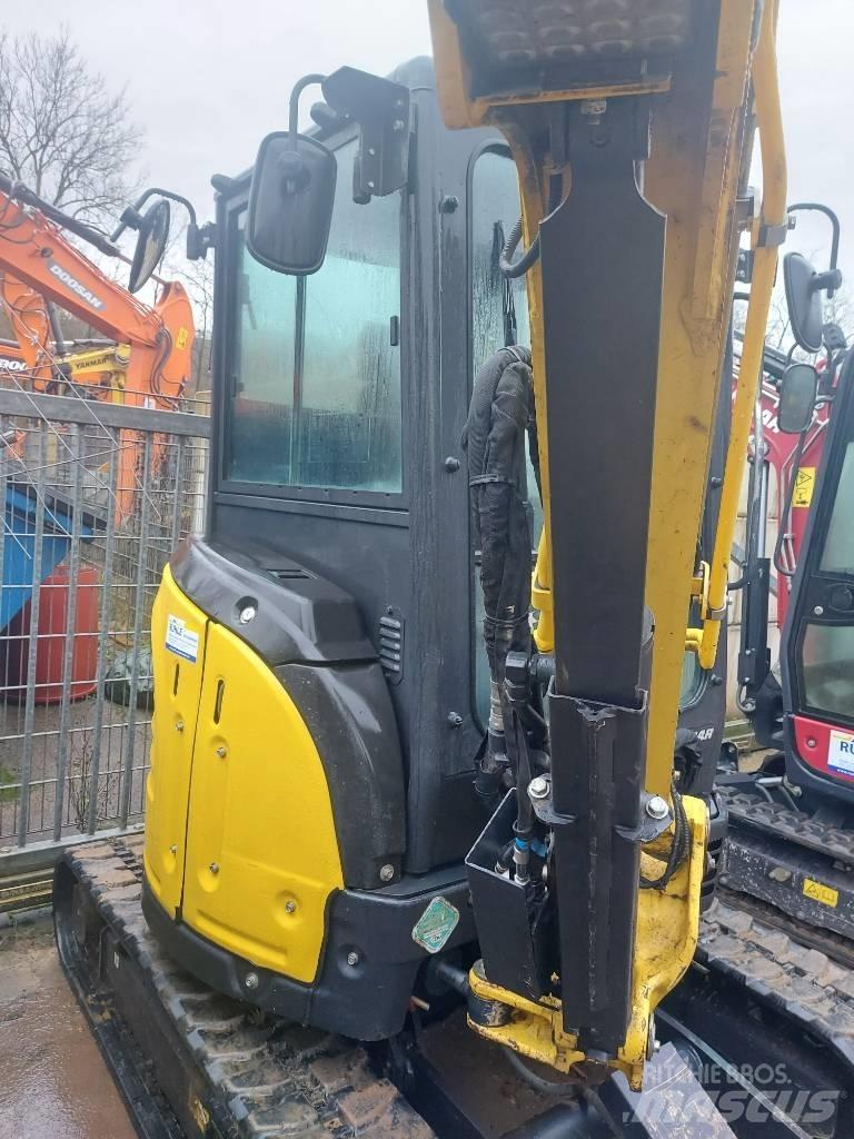 Yanmar Vio 33 Mini excavatoare < 7t