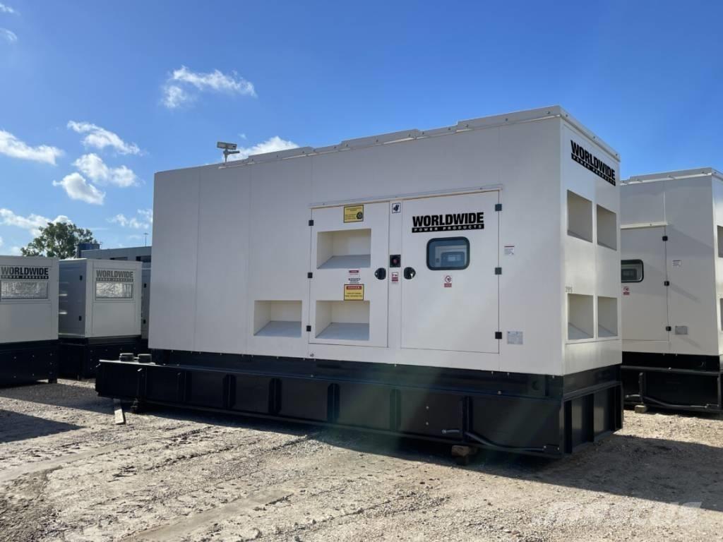  IGSA  GSPK20600L-UL Generatoare Diesel