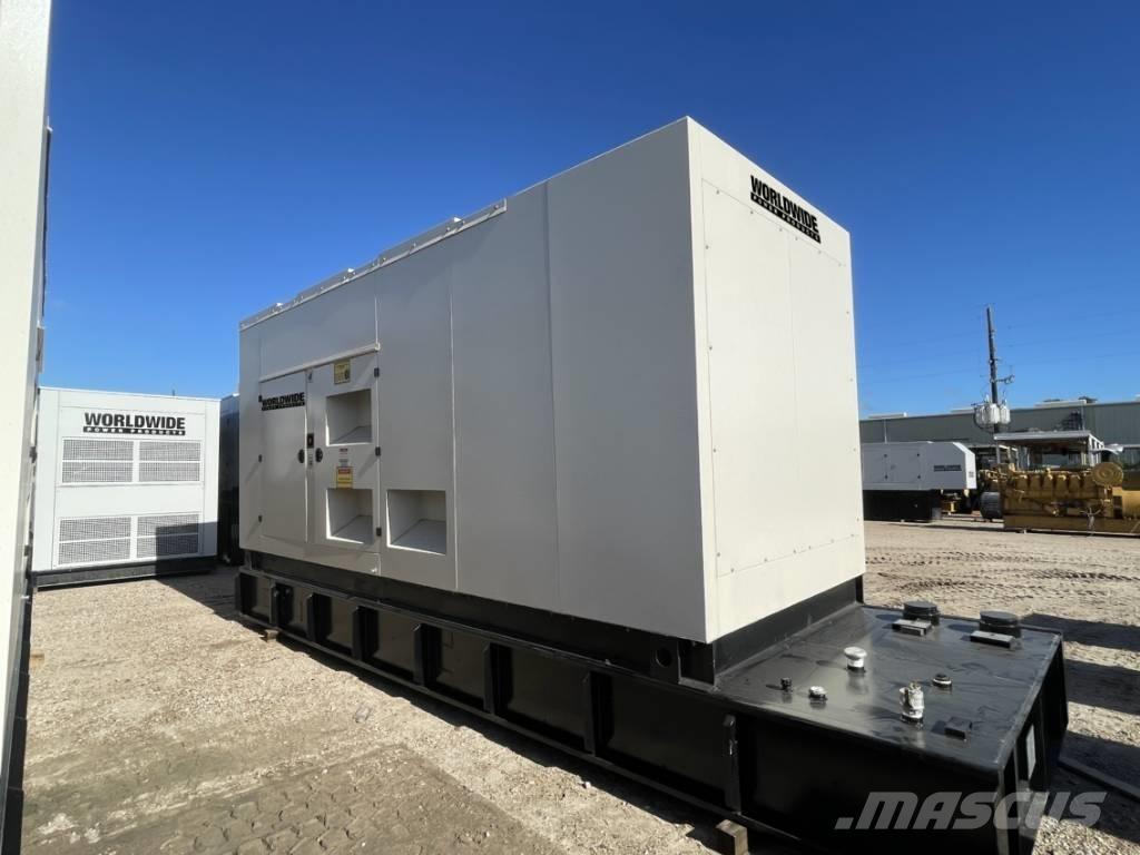  IGSA  GSPK20600L-UL Generatoare Diesel