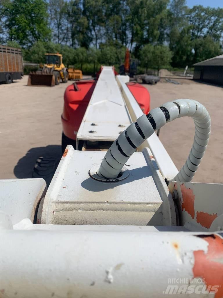JLG 460 SJ Nacele cu brat articulat