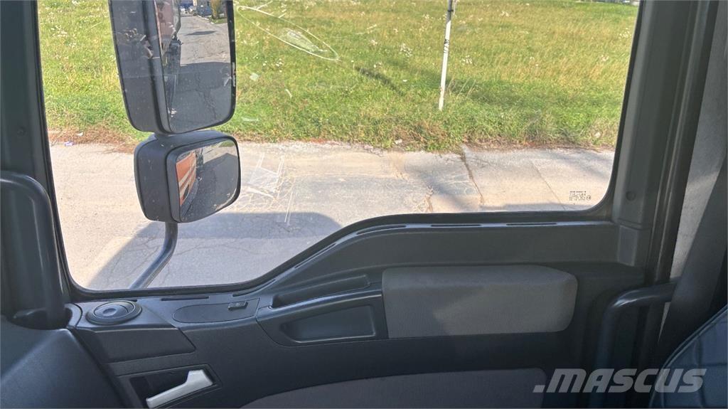 MAN TGA 18.430 Autotractoare