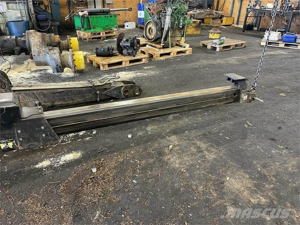 John Deere 1910G Macarale de transport