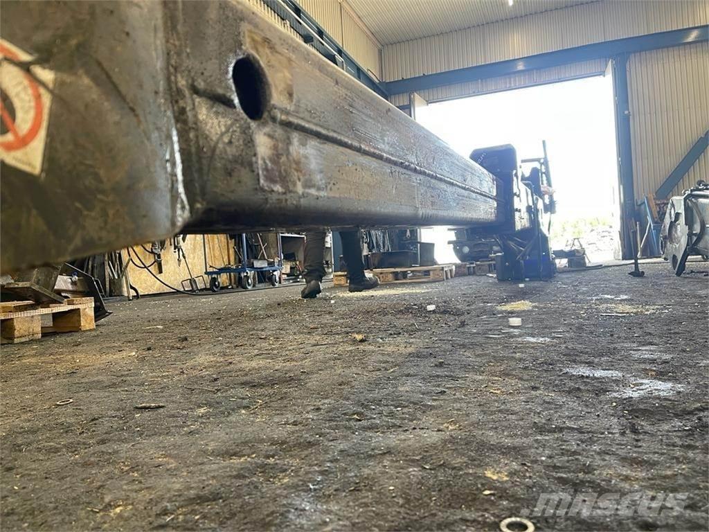 John Deere 1910G Macarale de transport