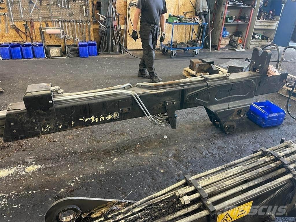 John Deere 1910G Macarale de transport