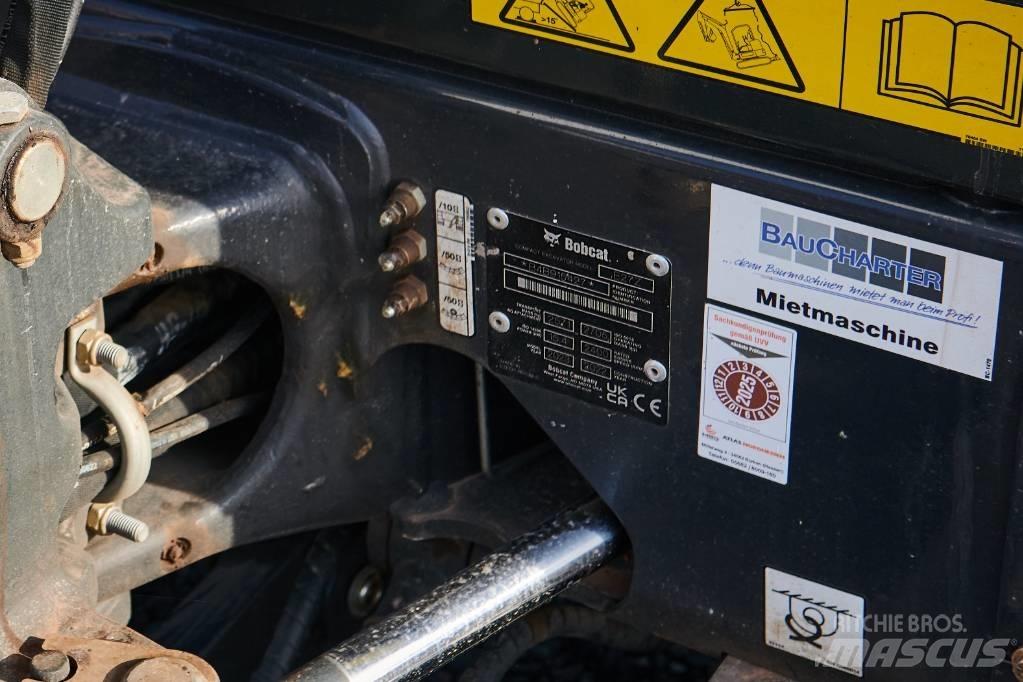 Bobcat E 27 Z Mini excavatoare < 7t