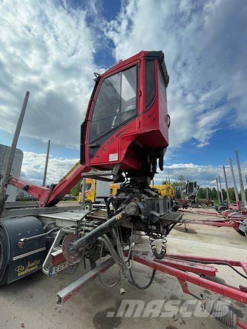 Cranab TL 12 Macarale forestiere