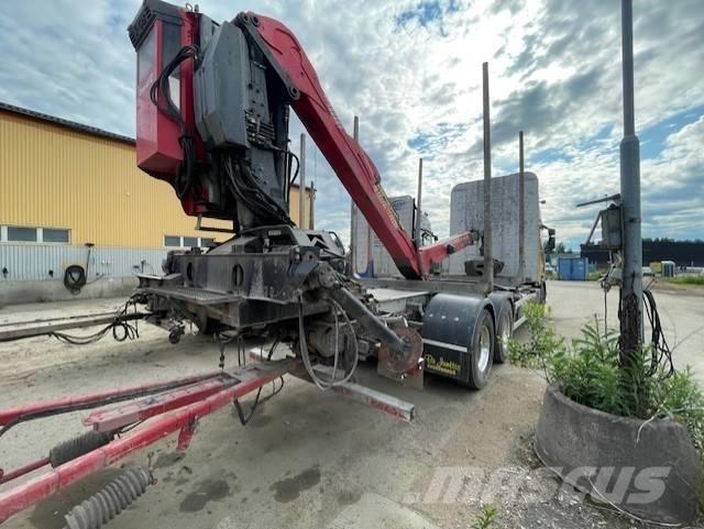 Cranab TL 12 Macarale forestiere