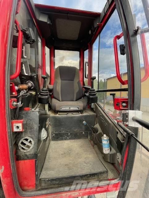 Cranab TL 12 Macarale forestiere